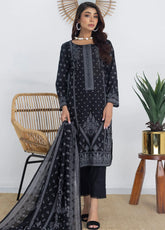 Salina by Regalia Textiles Printed Lawn Suit Unstitched 3 Piece RGT24BW3 D-01 – Summer Collection