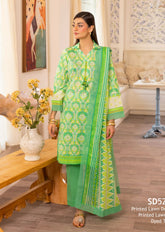 Gulahmed – Rim Jhim – Luxury Prints Collection’25 – SD-52089