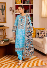 Gulahmed – Rim Jhim – Luxury Prints Collection’25 – SD-52085