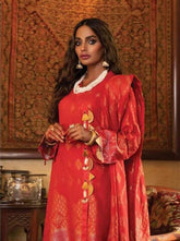 Sapphire – Mastani Jacquard Edition – Zebah