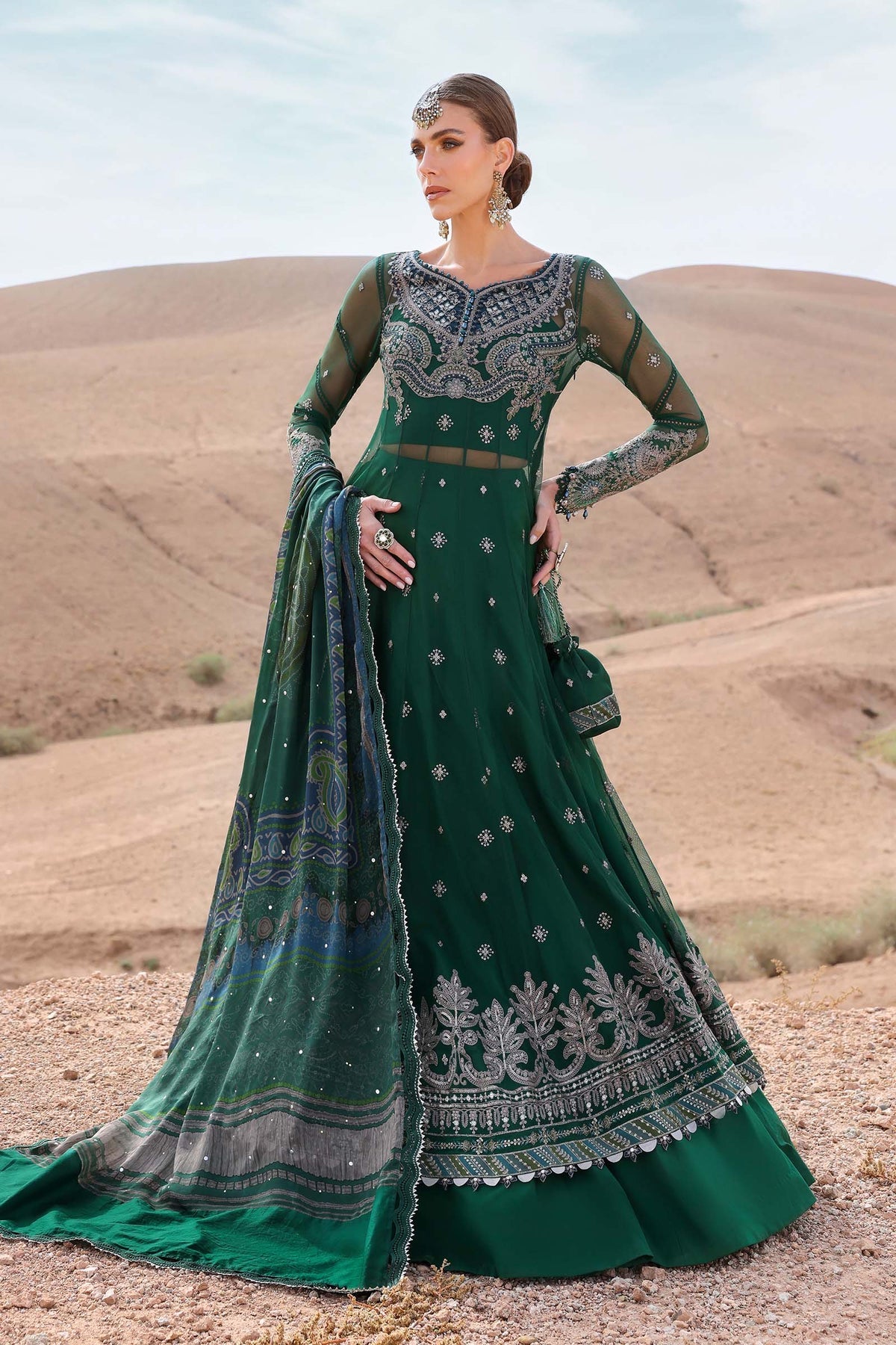 Maria B Embroidered Suits 3 Piece Unstitched Embroidered Lawn Suit | D Kapray Corner Maria B Embroidered Suits 3 Piece Unstitched Embroidered Lawn Suit | D Kapray Corner