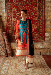 Gulahmed – Rim Jhim – Luxury Prints Collection’25 – SD-52013