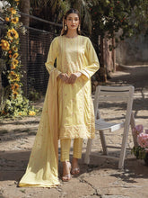 Serina by Salitex Embroidered Chikankari Lawn Suits Unstitched 3 Piece SSW6U3P043UT – Luxury Collection