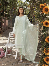 Serina by Salitex Embroidered Chikankari Lawn Suits Unstitched 3 Piece SSW6U3P036UT – Luxury Collection