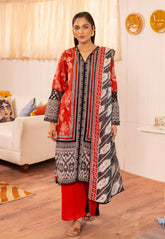 Gulahmed – Rim Jhim – Luxury Prints Collection’25 – SD-52091