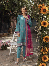Serina by Salitex Embroidered Chikankari Lawn Suits Unstitched 3 Piece SSW6U3P040UT – Luxury Collection