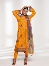 Mina By Salitex Embroidered Lawn Suit Unstitched 3 Piece SUNS24ALM028UT – Summer Collection