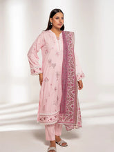 Mina By Salitex Embroidered Lawn Suit Unstitched 3 Piece SUNS24ALM033UT – Summer Collection