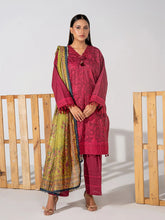 Mina By Salitex Embroidered Lawn Suit Unstitched 3 Piece SUNS24ALM029UT – Summer Collection