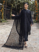 Serina by Salitex Embroidered Chikankari Lawn Suits Unstitched 3 Piece SSW6U3P044UT – Luxury Collection