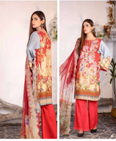 Adan's Libas - Fanoos Minal Karandi Collection