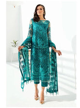 Baroque Chantelle – Cilantro