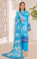 Iris – Luxury Prints Summer Collection – 06