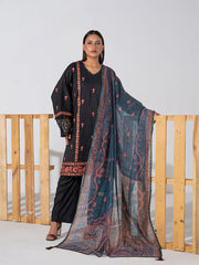 Mina By Salitex Embroidered Lawn Suit Unstitched 3 Piece SUNS24ALM035UT – Summer Collection
