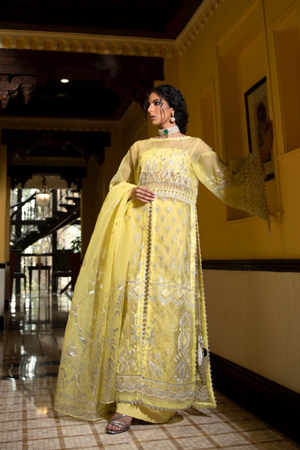 Ittehad Wedding Collection - LISYA