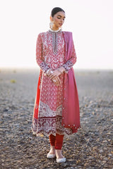 Sana Safinaz Luxury Lawn Embroidered Collection – SSL-9A