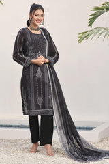 Monochrome – Maryam’s Summer Black & White Luxury Prints – AB-08-24