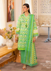 Gulahmed – Rim Jhim – Luxury Prints Collection’25 – SD-52089