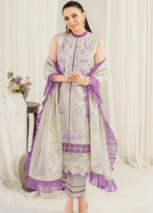 Pretty In Pink By Asifa And Nabeel Embroidered Lawn Suit Unstitched 3 Piece AN24L PP-5 Daphne – Summer Collection