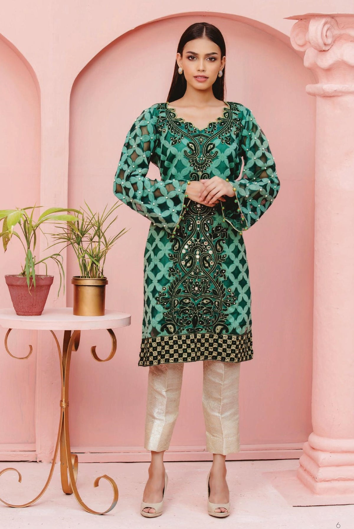 Al-Zohaib Elanoor Formal Collection