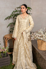 Rang Rasiya Embroidered Lawn Suits Unstitched 3 Piece RR24PE D-02 Haya – Summer Eid Collection–