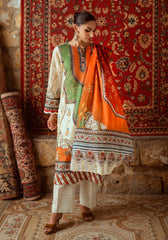 Gulahmed – Rim Jhim – Luxury Prints Collection’25 – SD-52014