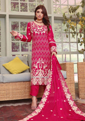 Ayesha Noor Luxury Embroidered Festive Collection