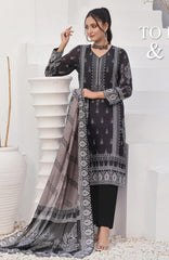 Monochrome – Maryam’s Summer Black & White Luxury Prints – AB-06-24