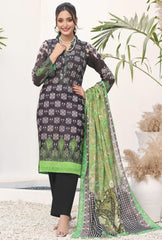 Monochrome – Maryam’s Summer Black & White Luxury Prints – AB-02-24