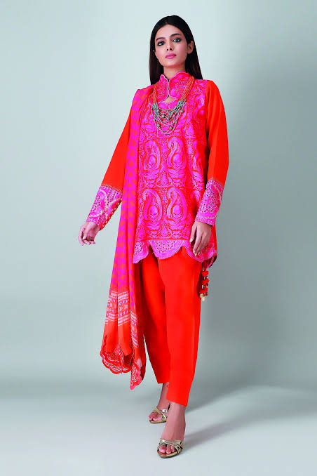 Khaadi - Winter Collection - X Esra