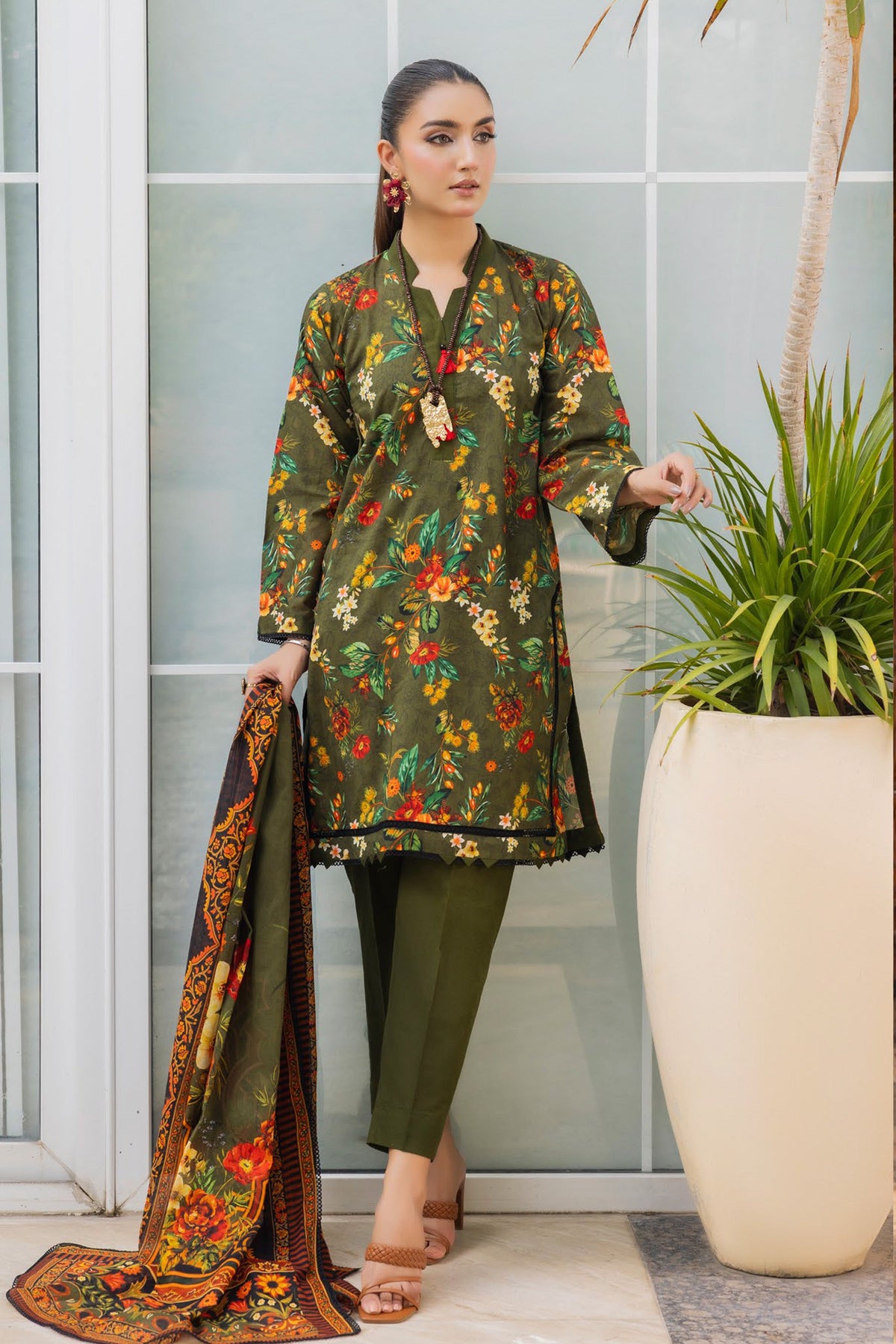 Gulahmed – Zoya – Radian Beauty Luxury Prints – SD-42042
