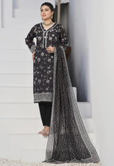 Monochrome – Maryam’s Summer Black & White Luxury Prints – AB-05-24