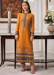 Zari Sitara By Asim Jofa Embroidered Cotton Unstitched Suit 2 Piece