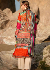 Mahay by Sana Safinaz Printed Lawn Suits Unstitched 2 Piece SS24MH 24B – Spring Summer Collection