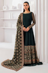 Jazmin Luxury Embroidered Chiffon UC-3053