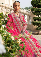 Gulaal - Embroidered Katan Suits Unstitched 3 Piece