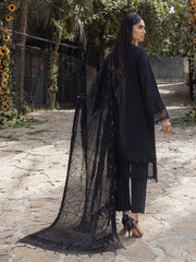 Serina by Salitex Embroidered Chikankari Lawn Suits Unstitched 3 Piece SSW6U3P044UT – Luxury Collection