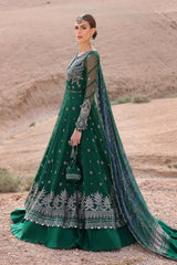 Maria B Embroidered Suits 3 Piece Unstitched Embroidered Lawn Suit | D-2507-A