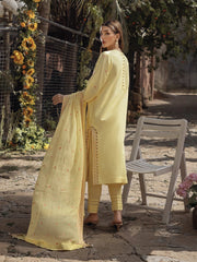 Serina by Salitex Embroidered Chikankari Lawn Suits Unstitched 3 Piece SSW6U3P043UT – Luxury Collection
