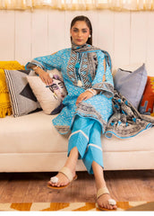Gulahmed – Rim Jhim – Luxury Prints Collection’25 – SD-52085