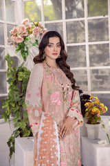 Adan Libas Luxury Lawn Embroidered Series by Fatima Ammad -ALFM-03