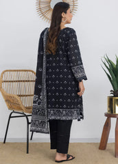 Salina by Regalia Textiles Printed Lawn Suit Unstitched 3 Piece RGT24BW3 D-09 – Summer Collection