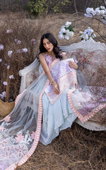 Asifa & Nabeel Aleyna Luxury Lawn Collection