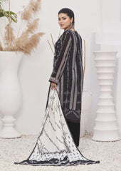 Monochrome – Maryam’s Summer Black & White Luxury Prints – AB-09-24