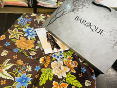 Baroque Digital Prints 2Pc – BQ-01
