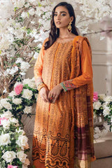 Parizeh by Al Zohaib Embroidered Chikankari Suits