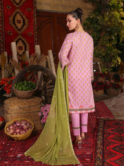 Izel by Salitex Embroidered Suits Unstitched 3 Piece SUNW6PE001UT – Fall Collection