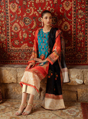 Gulahmed – Rim Jhim – Luxury Prints Collection’25 – SD-52013