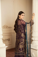 Baroque Chantelle – Amethyst