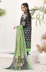 Monochrome – Maryam’s Summer Black & White Luxury Prints – AB-02-24